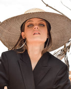 Lumiere Straw Hat