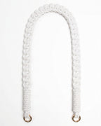 Terra Crossbody Bag White
