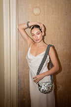 Terra Cross Body Metallico