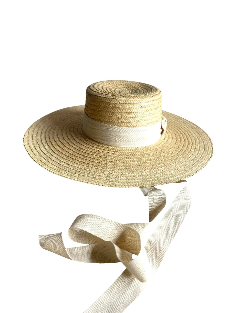 Maxi Straw Hat