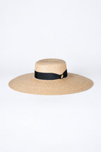 Maxi Natural Straw Hat
