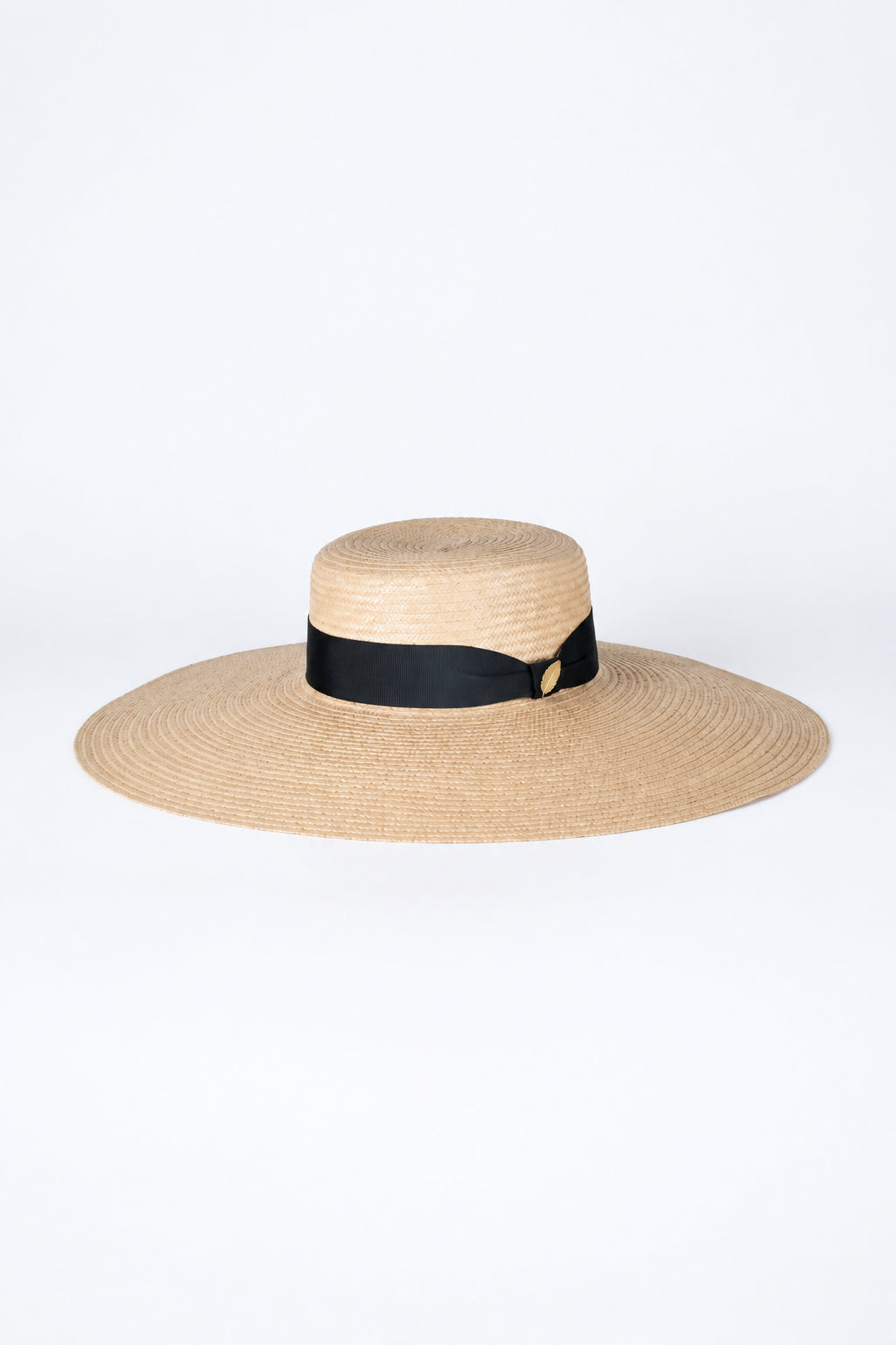 Maxi Natural Straw Hat