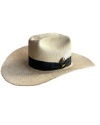 Natural Texan Straw