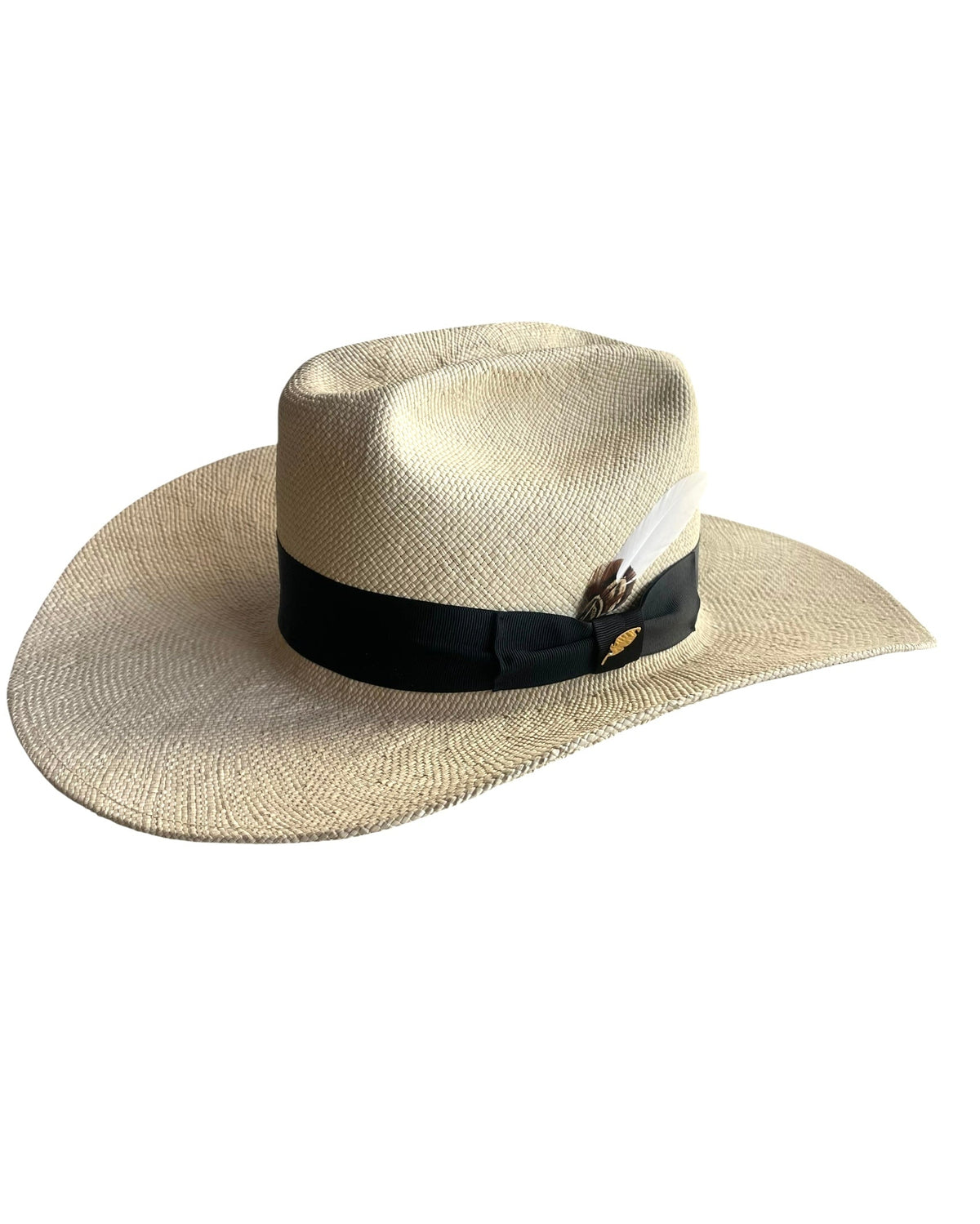 Natural Texan Straw