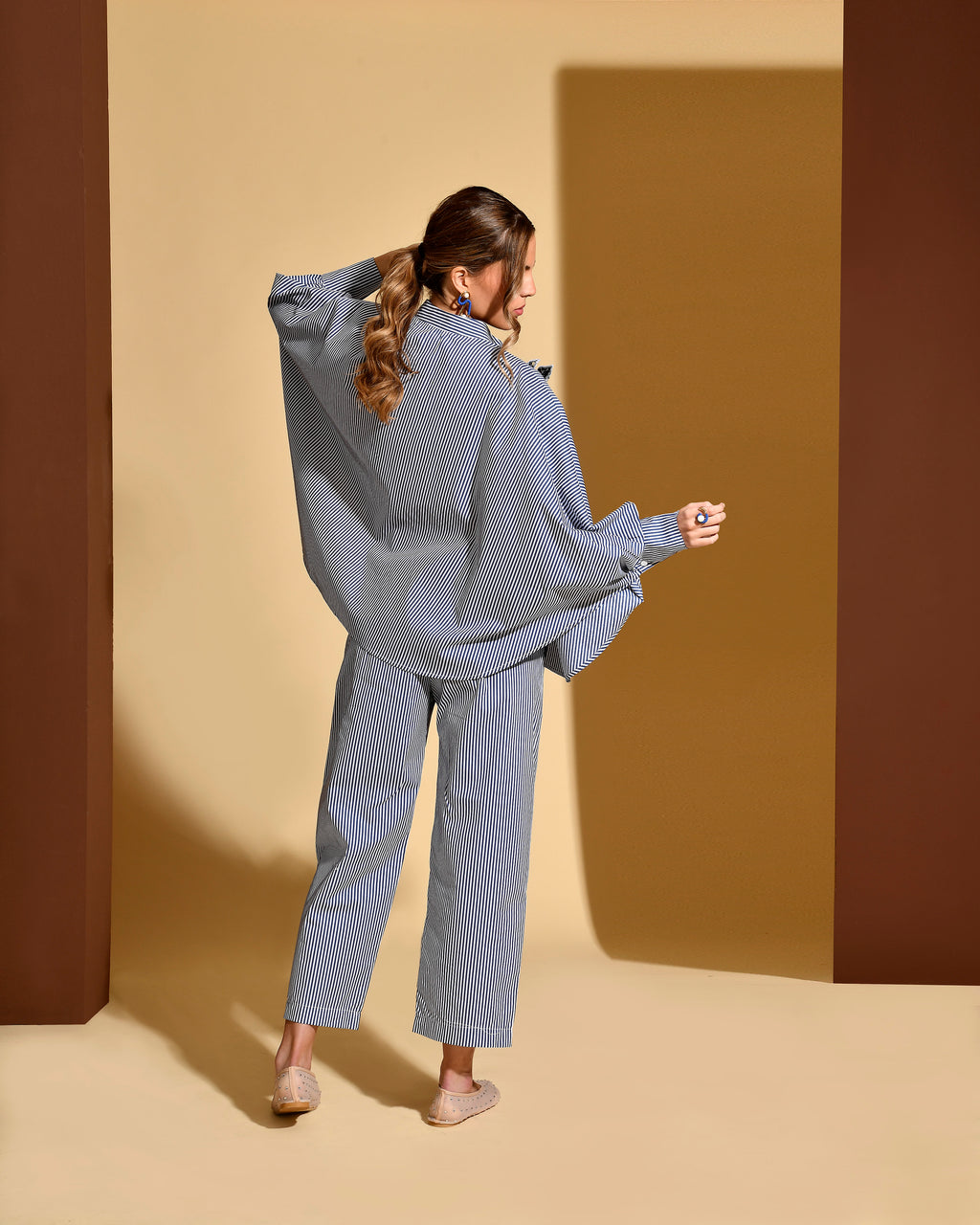 Blusa Alier