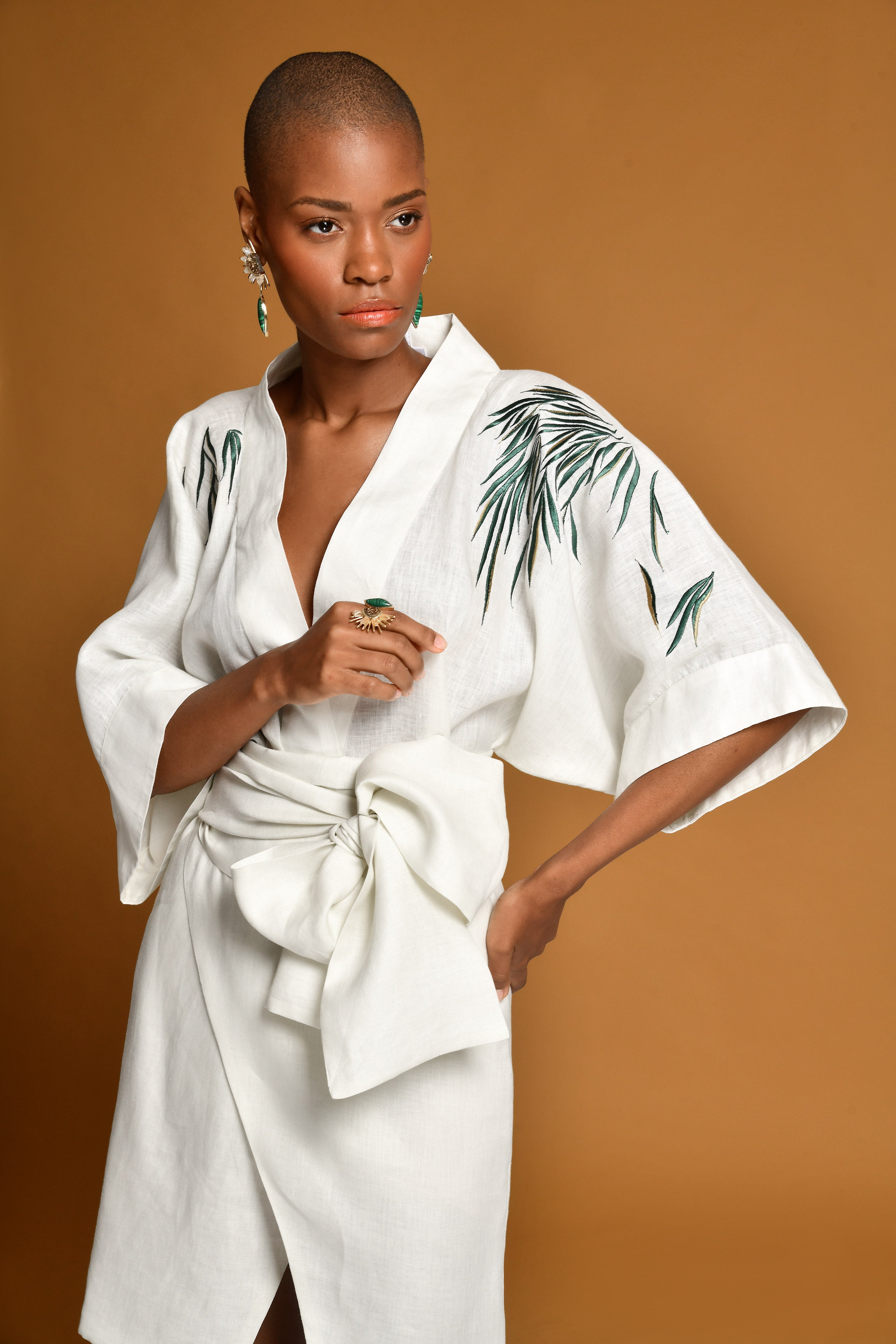 Camisa Tropica
