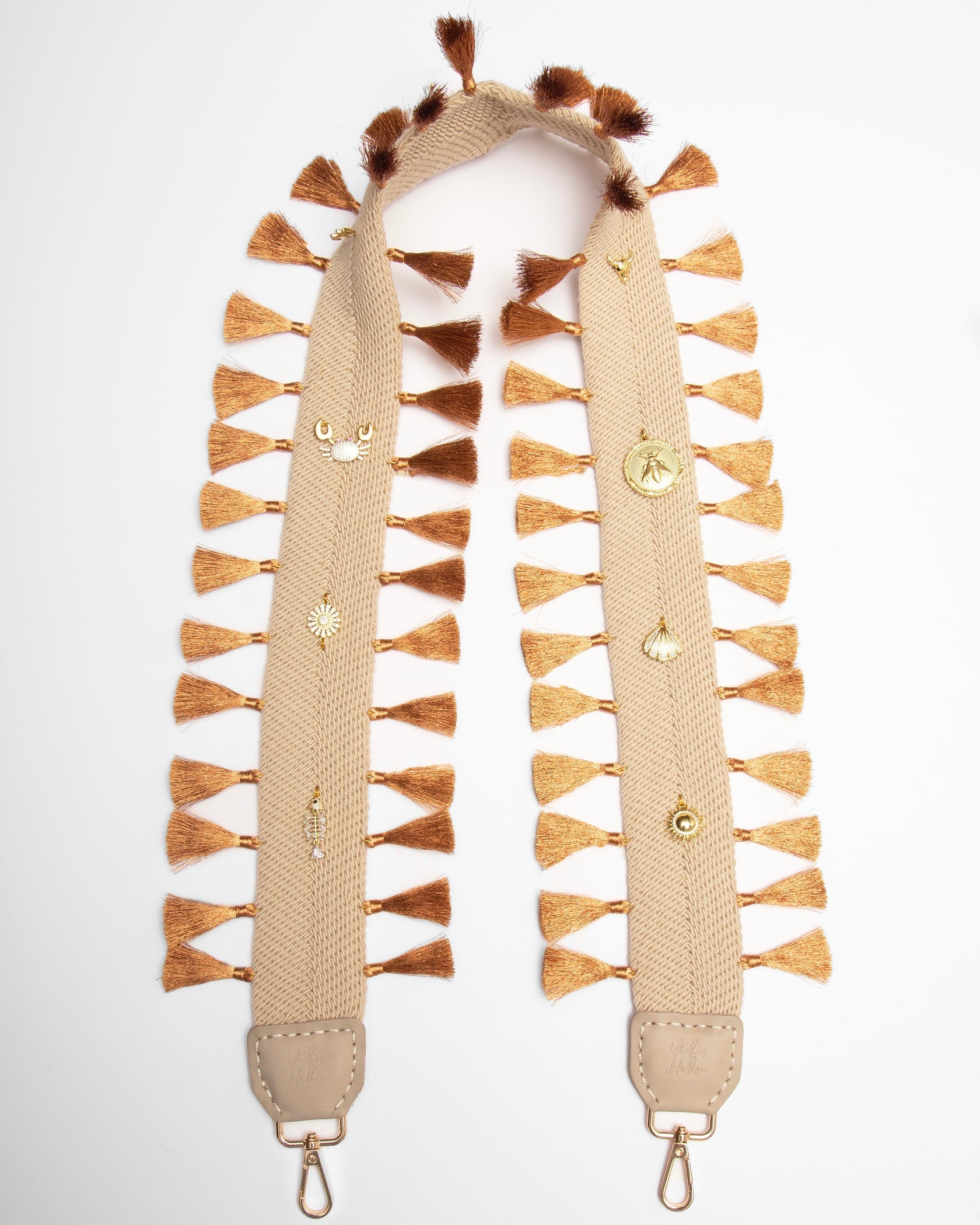Strap flecos Thalo