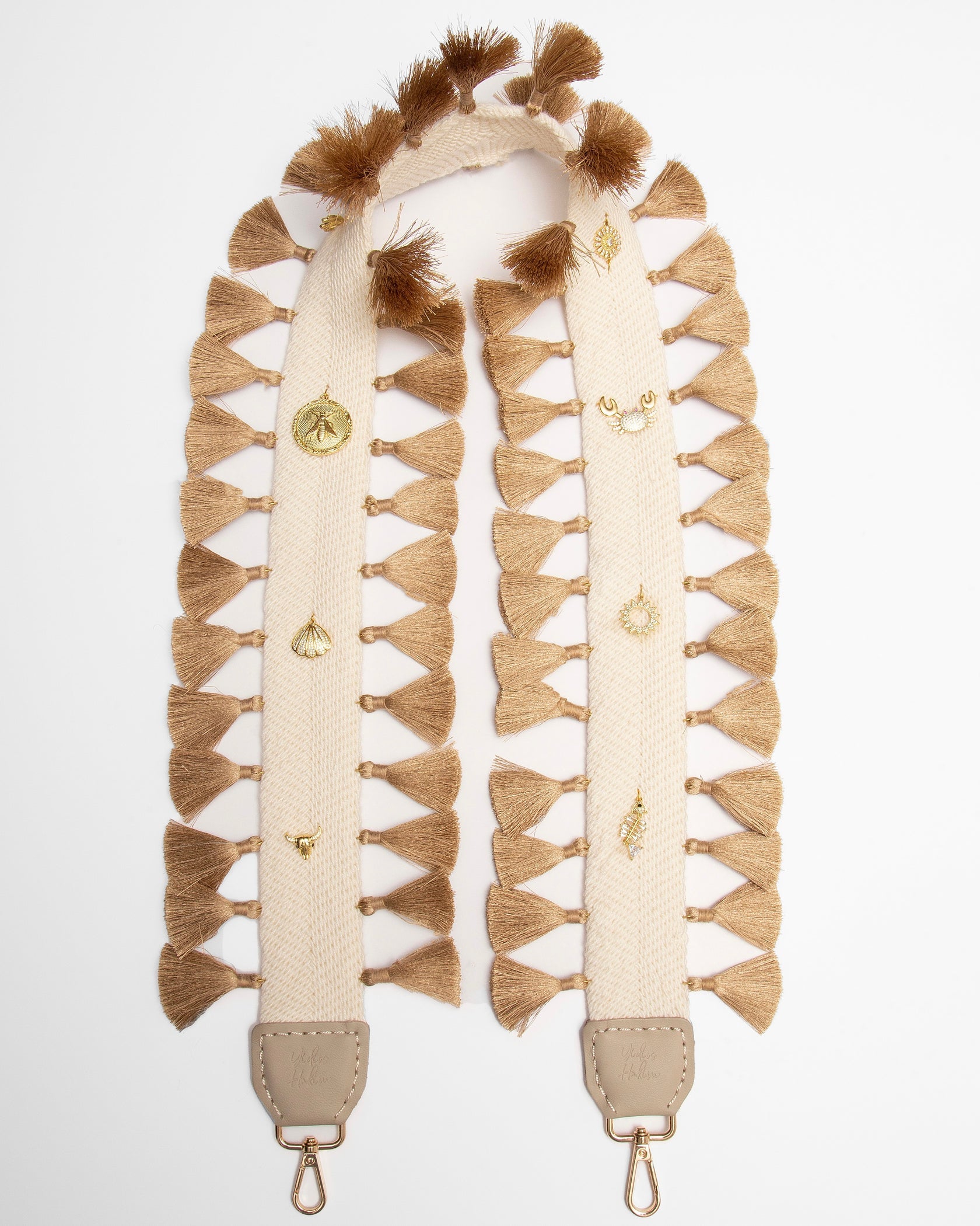 Strap flecos Snowflake