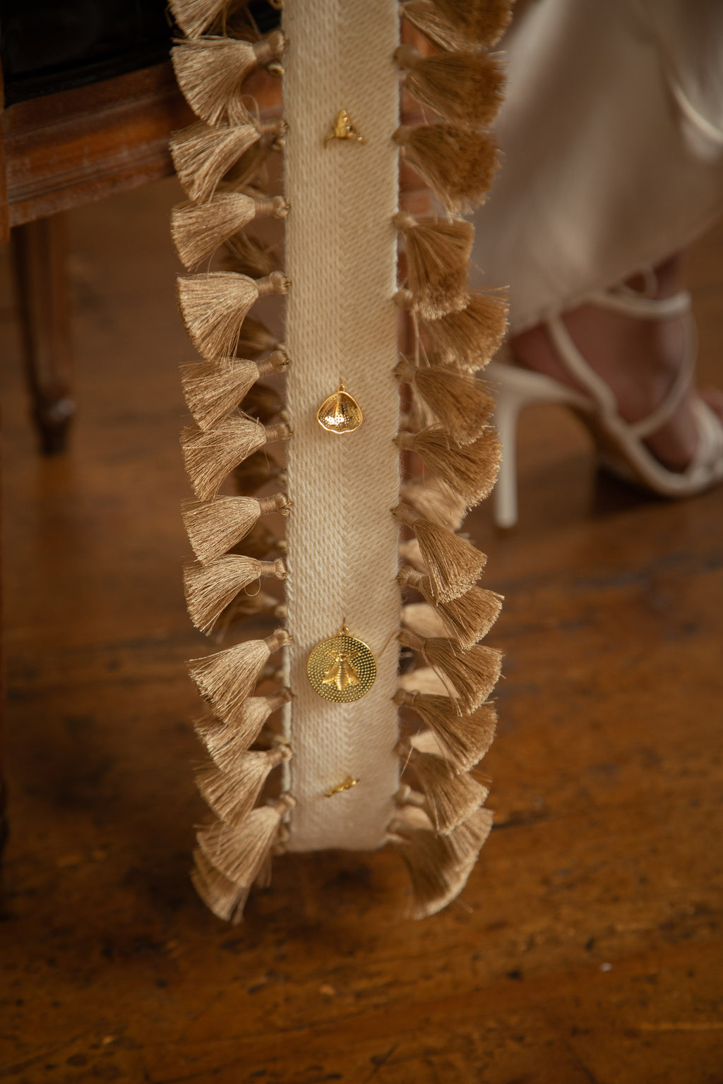 Strap flecos Snowflake