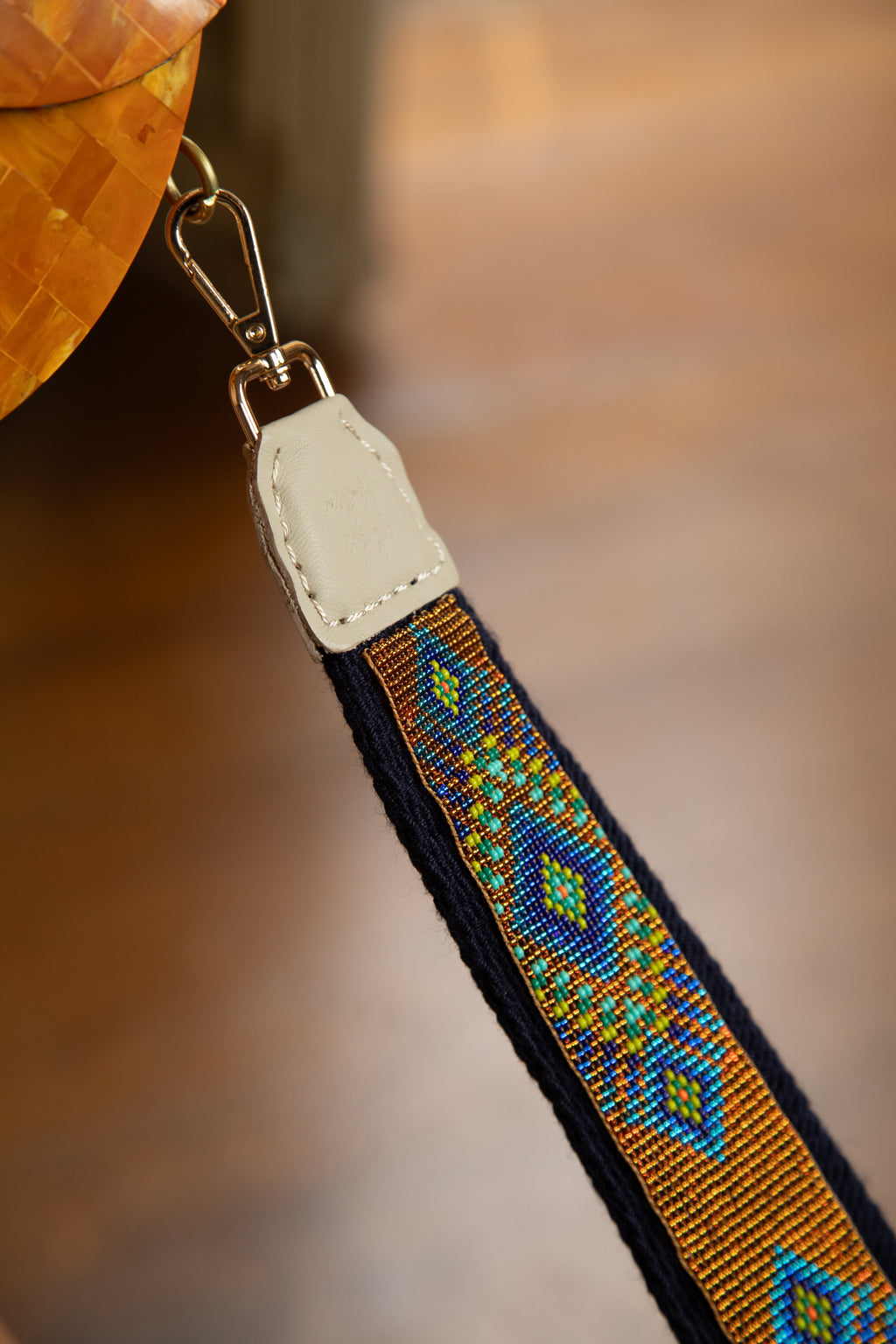 Strap Beads Pretty Colourway