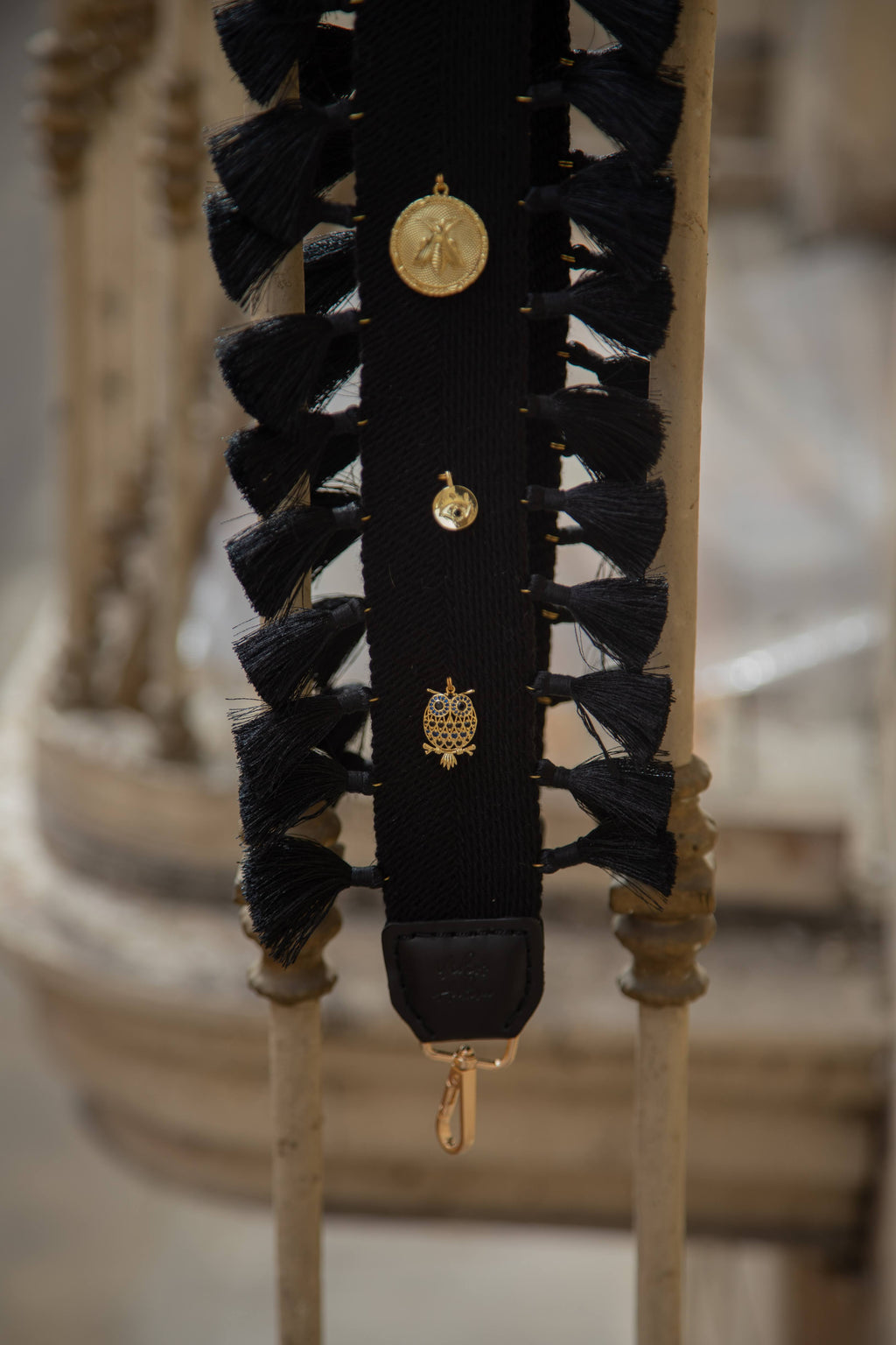 Strap flecos Magnolia