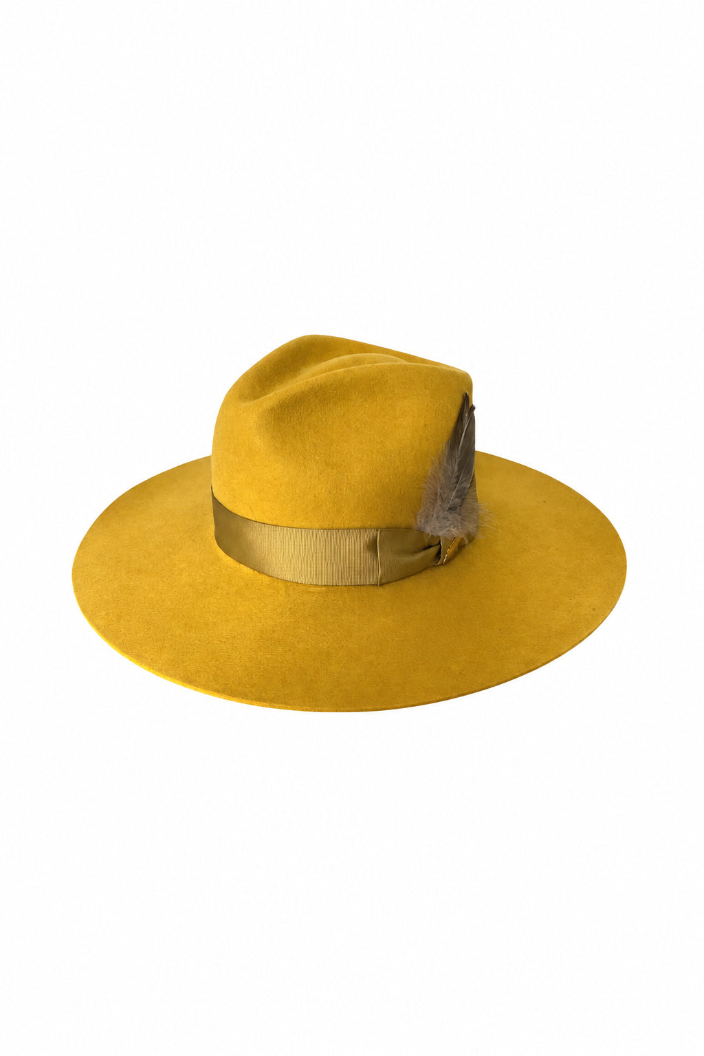 Yellow Felt