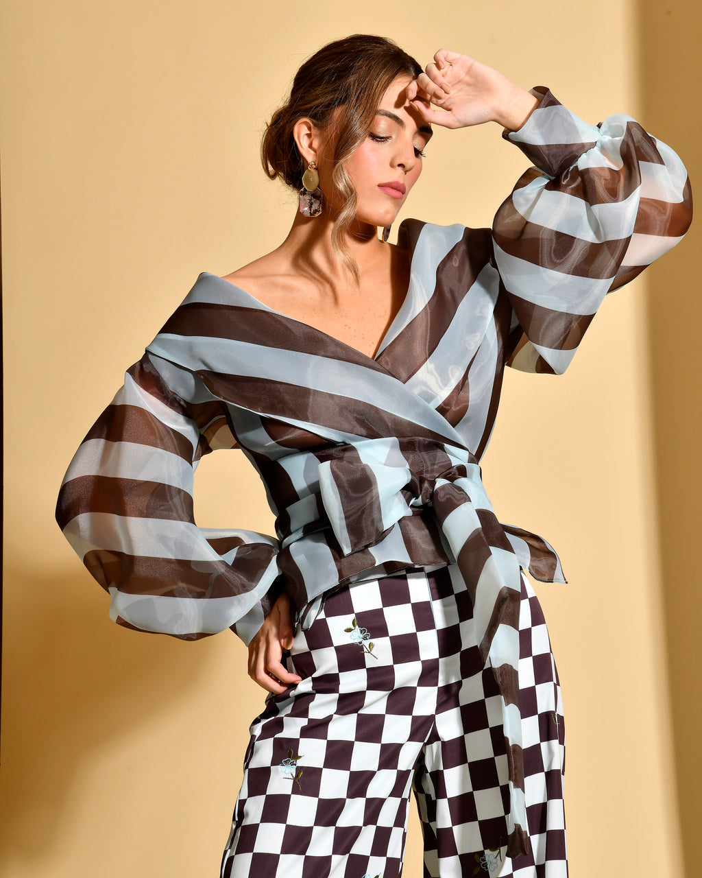 Blusa Velmont