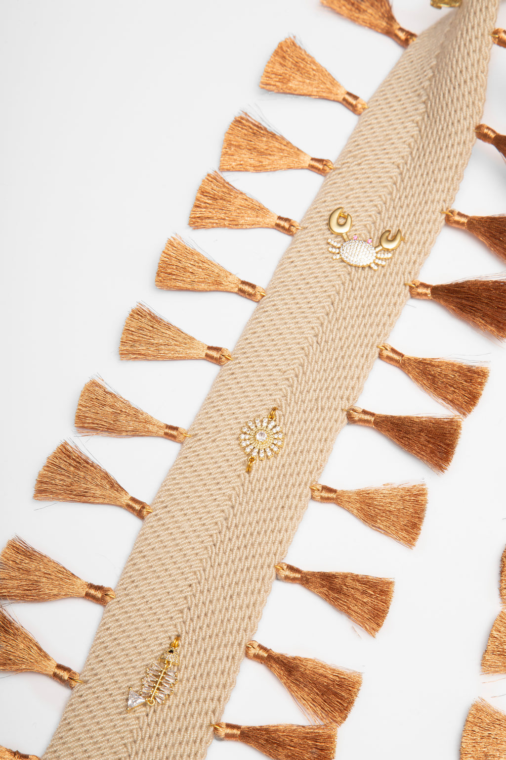 Strap flecos Thalo