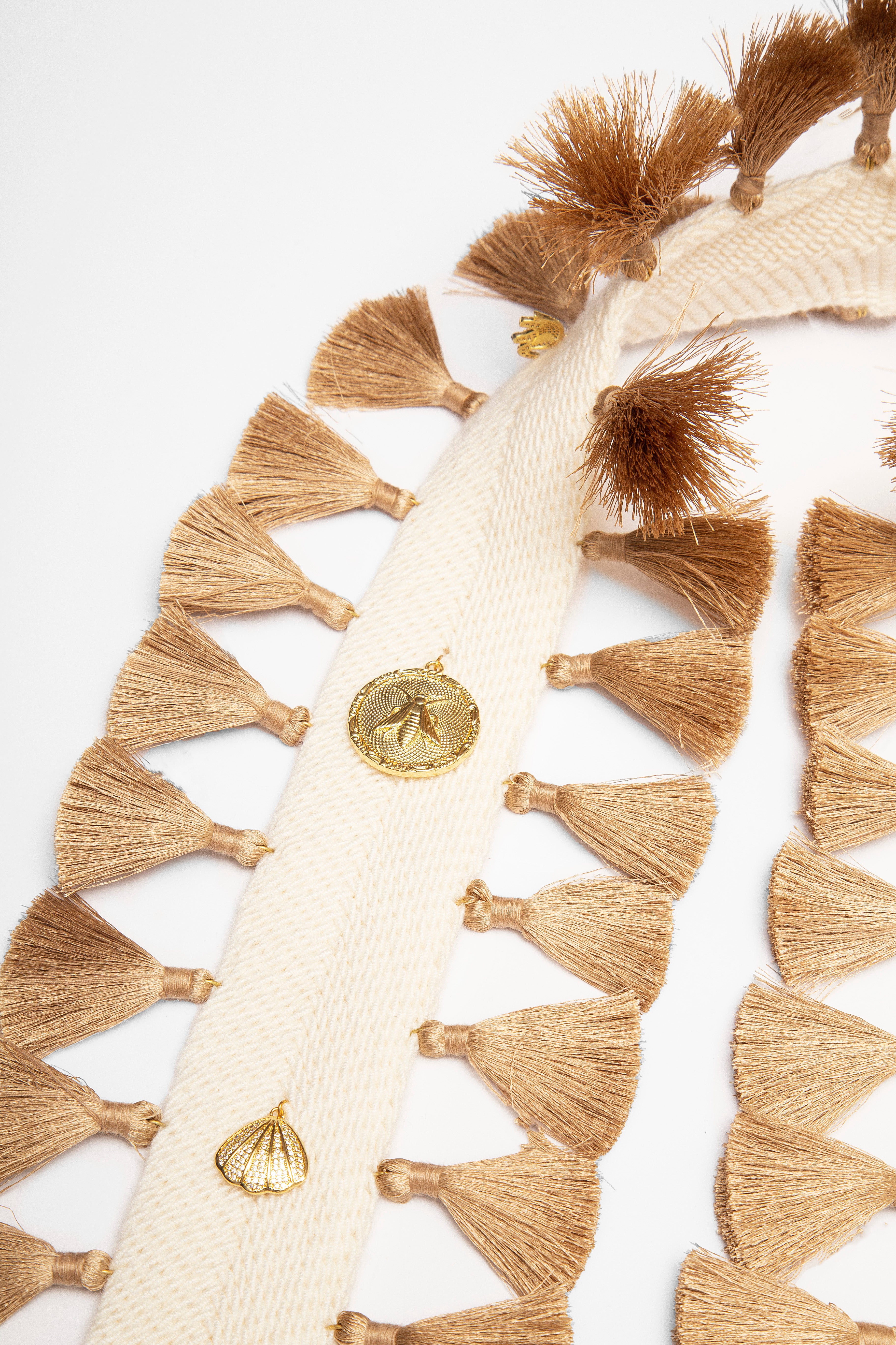 Strap flecos Snowflake