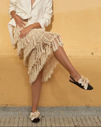 Milines Lazzura Flats