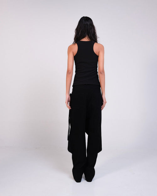 T-shirt tank herraje (C-BARI) — factura E337