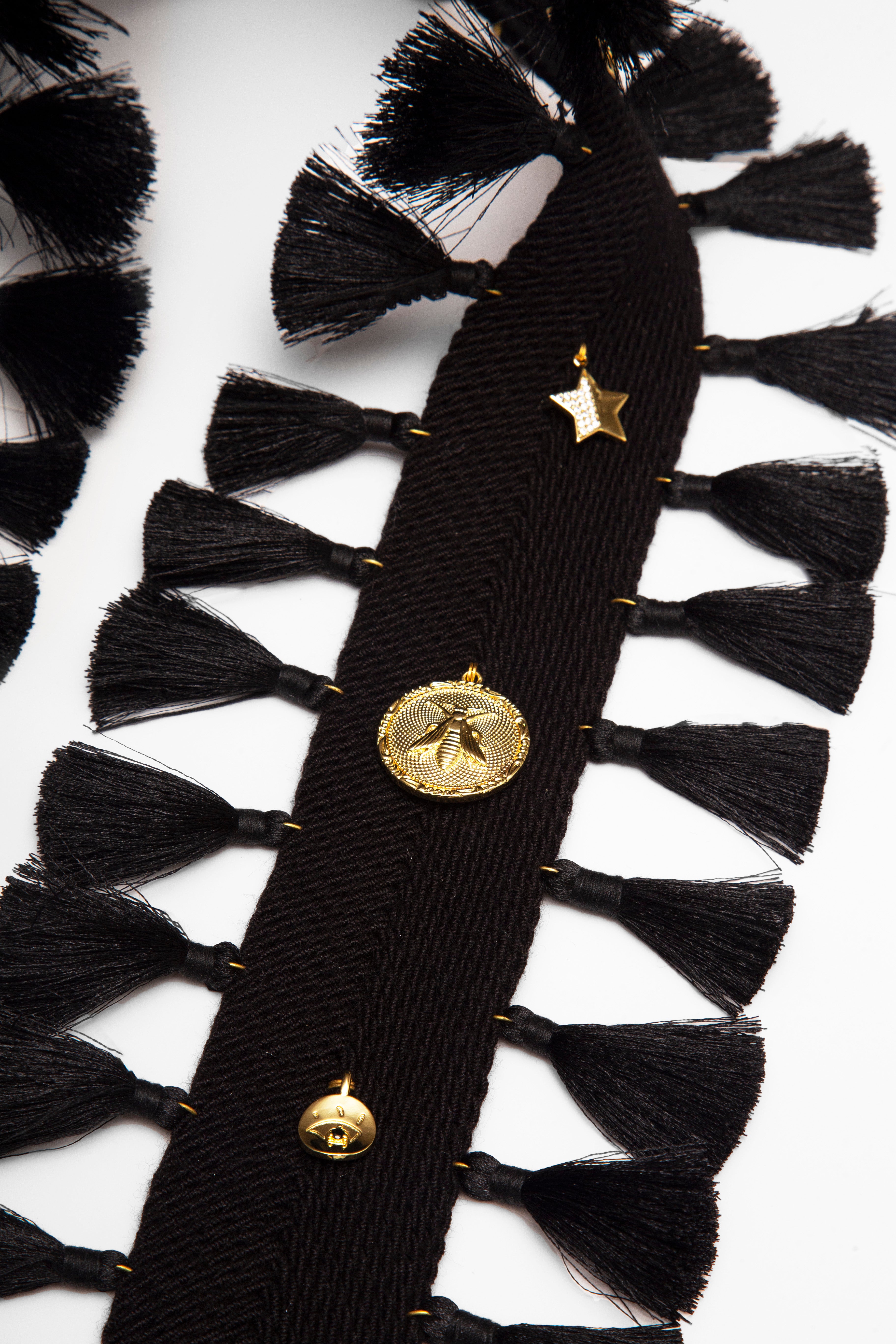 Strap flecos Magnolia