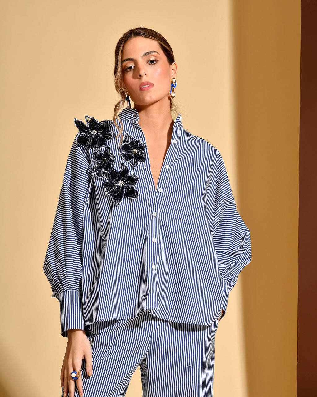 Blusa Alier
