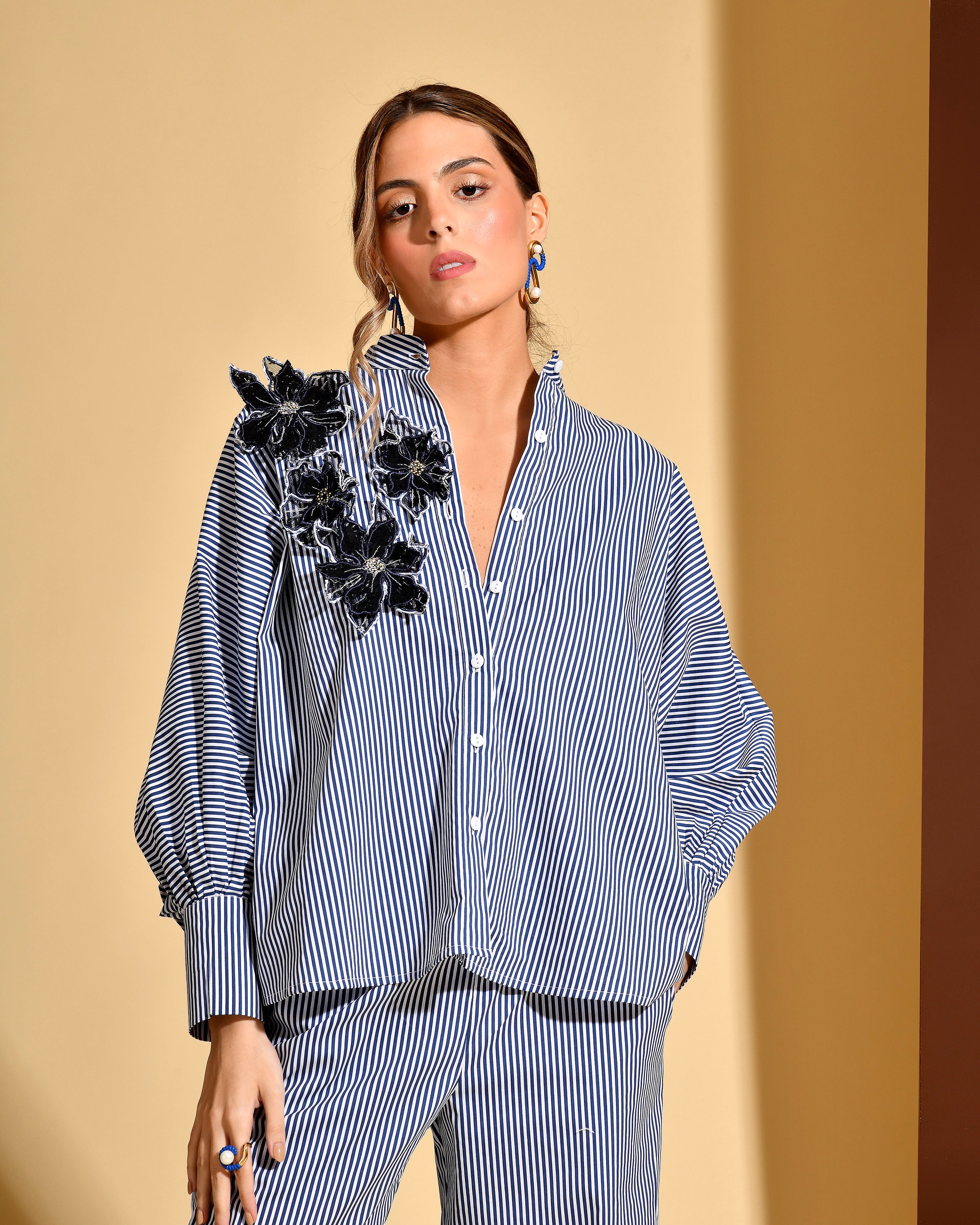 Blusa Alier