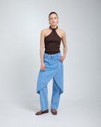 Blouse tank Atri halter (C-ATRI-A25-1)
