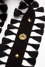Strap flecos Magnolia