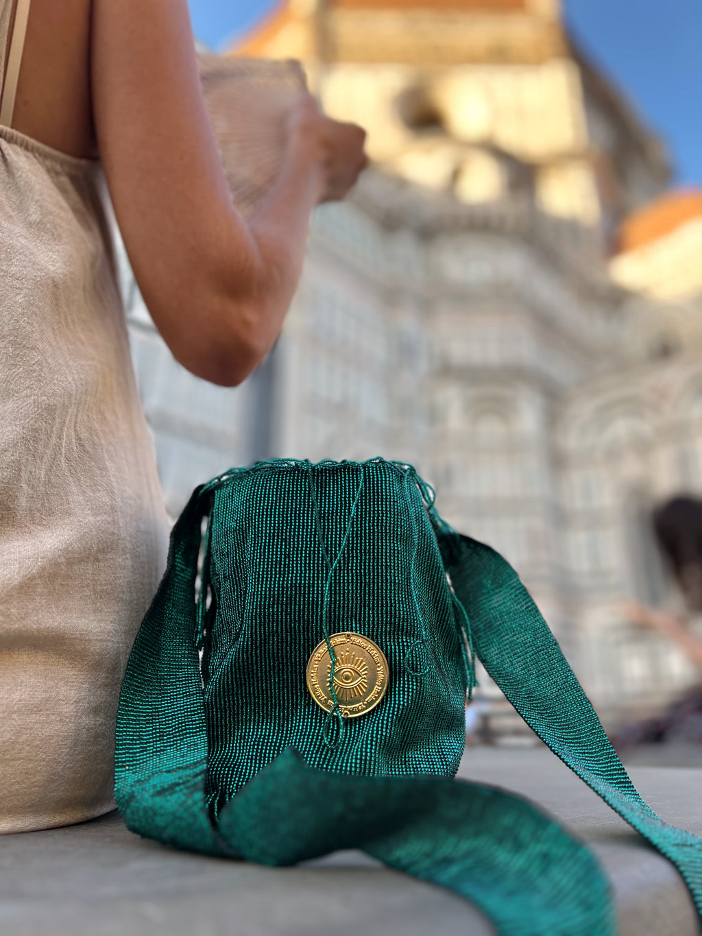 Mochila Deep Connection