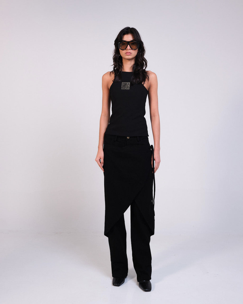 T-shirt tank herraje (C-BARI) — factura E337