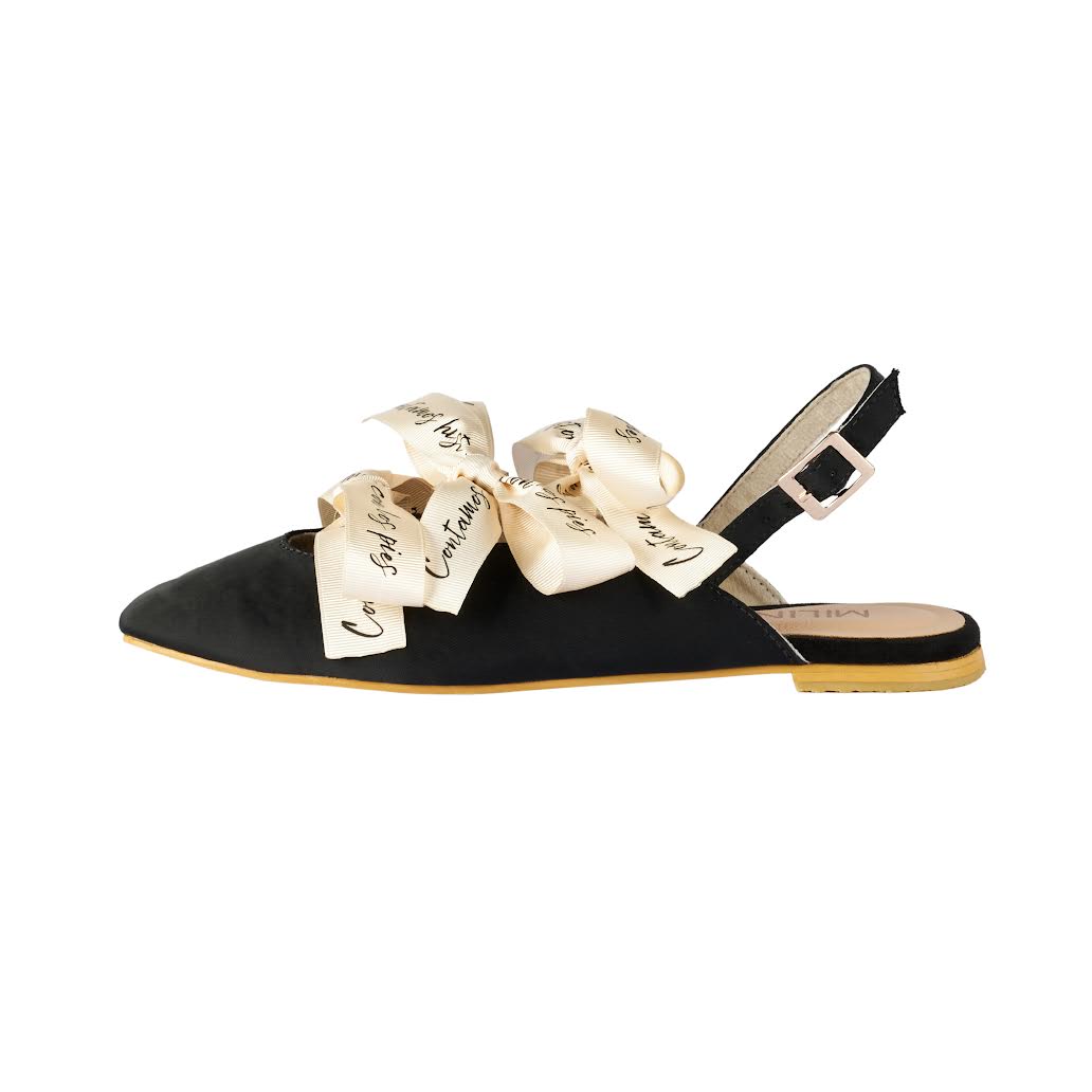 Milines Lazzura Flats
