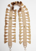 Strap flecos Honey