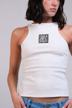 T-shirt tank herraje (C-BARI) — factura E337