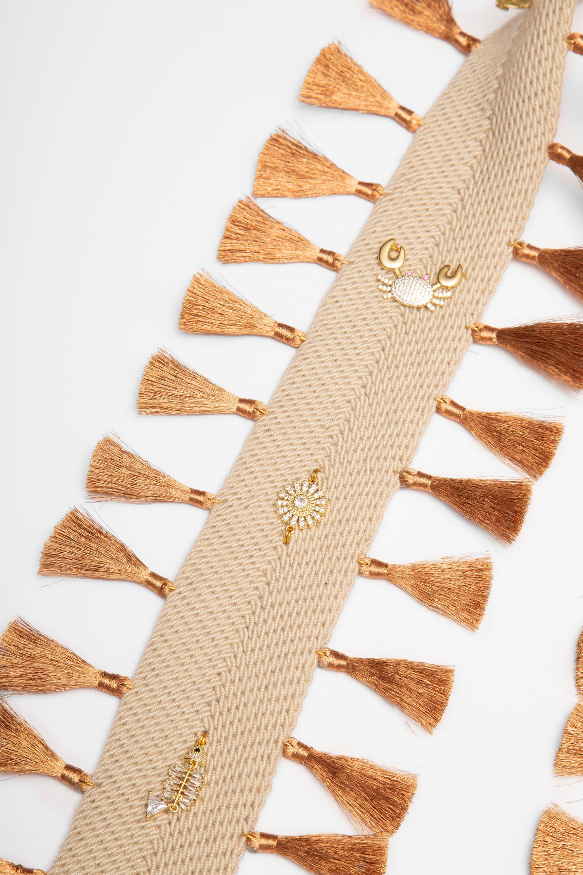 Strap flecos Thalo
