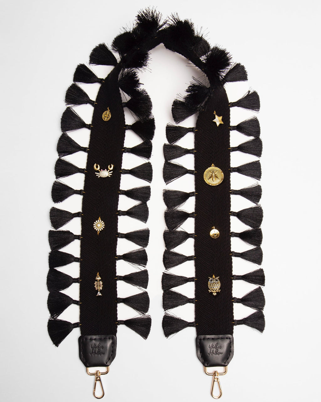 Strap flecos Magnolia