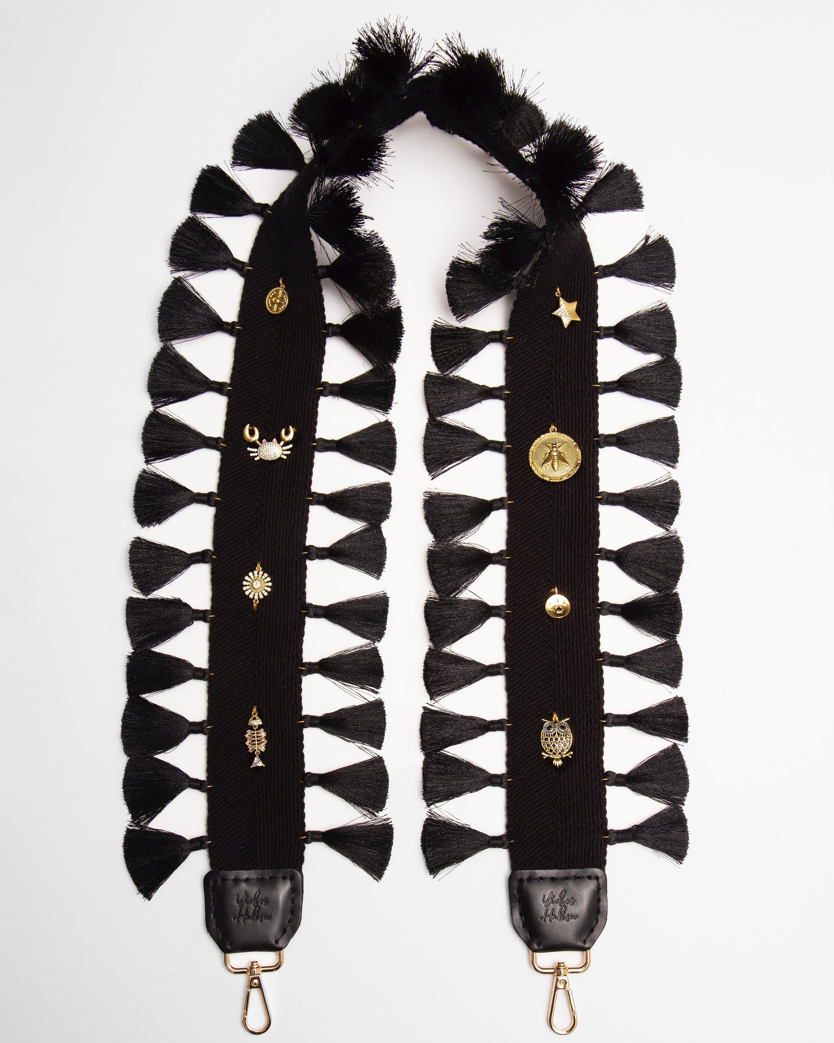 Strap flecos Magnolia