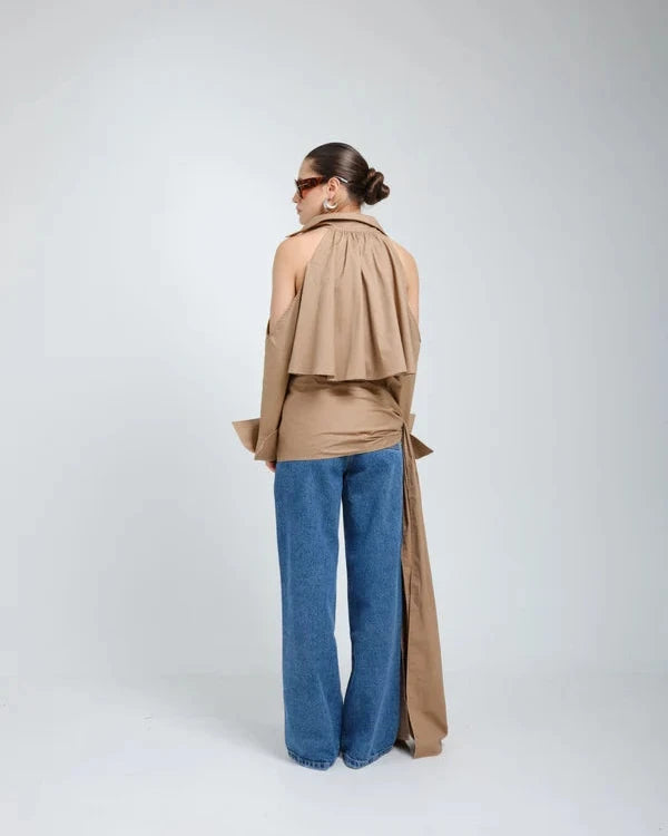Camisa Ilenia (cotización GISE ACTUAL)