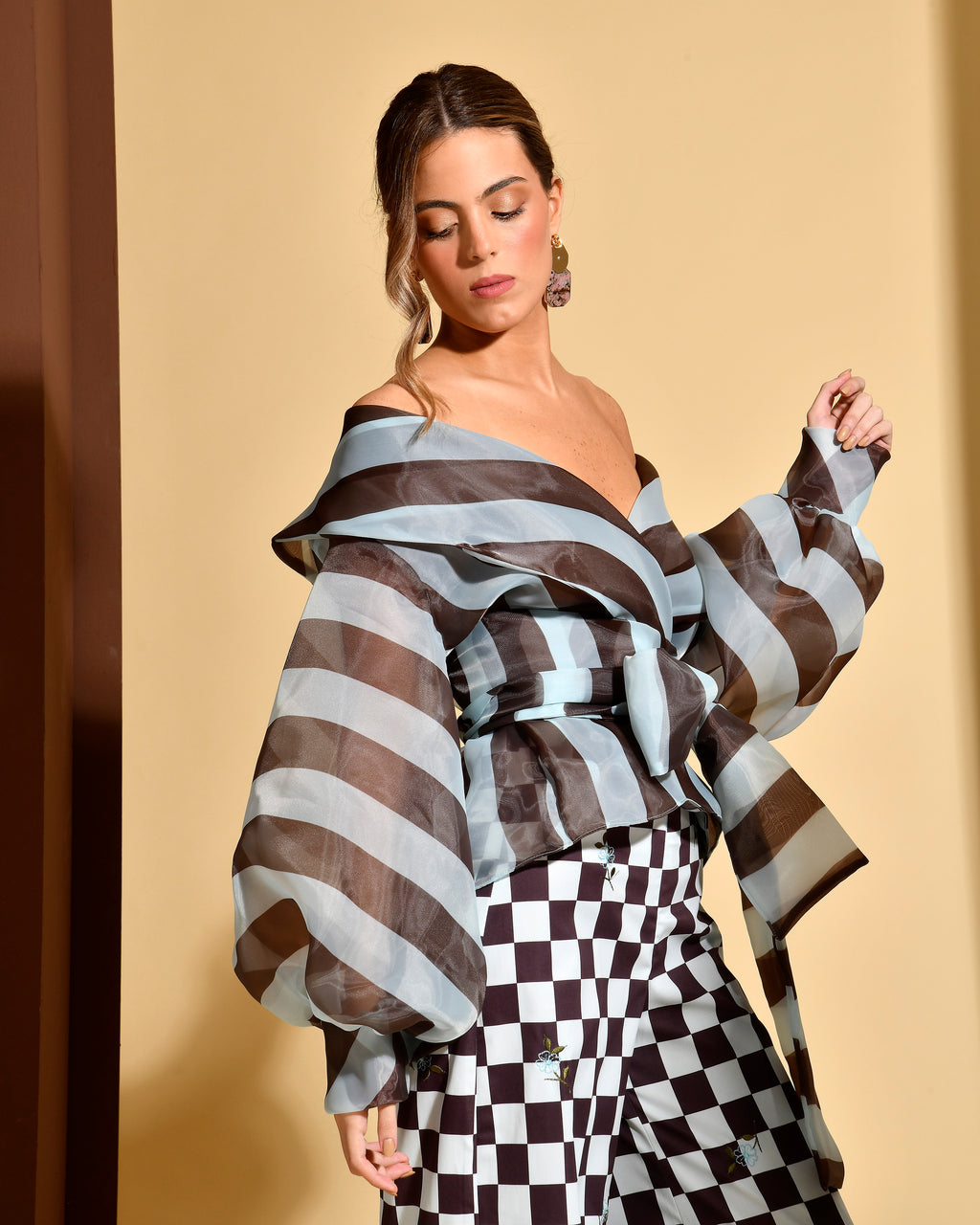 Blusa Velmont