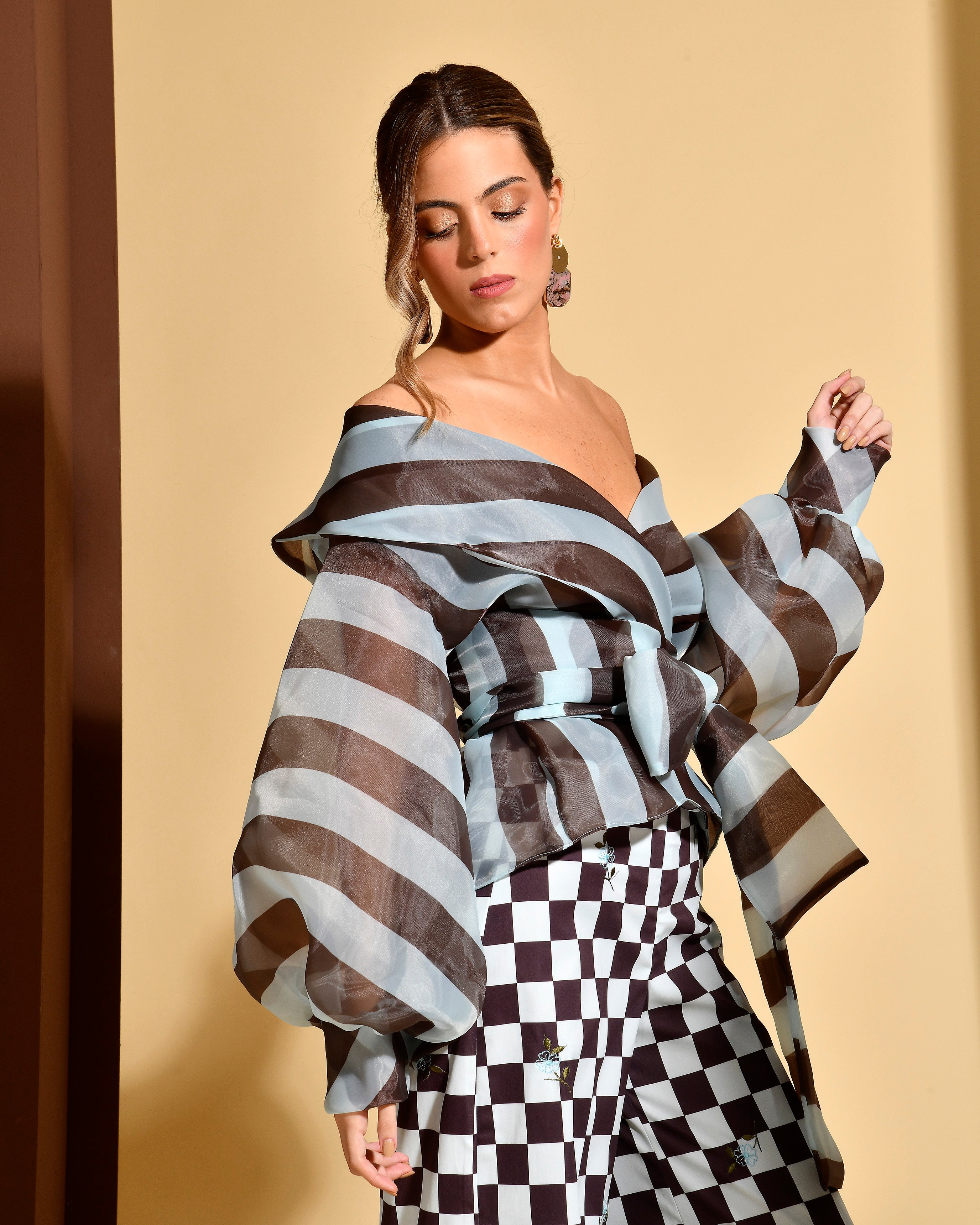 Blusa Velmont