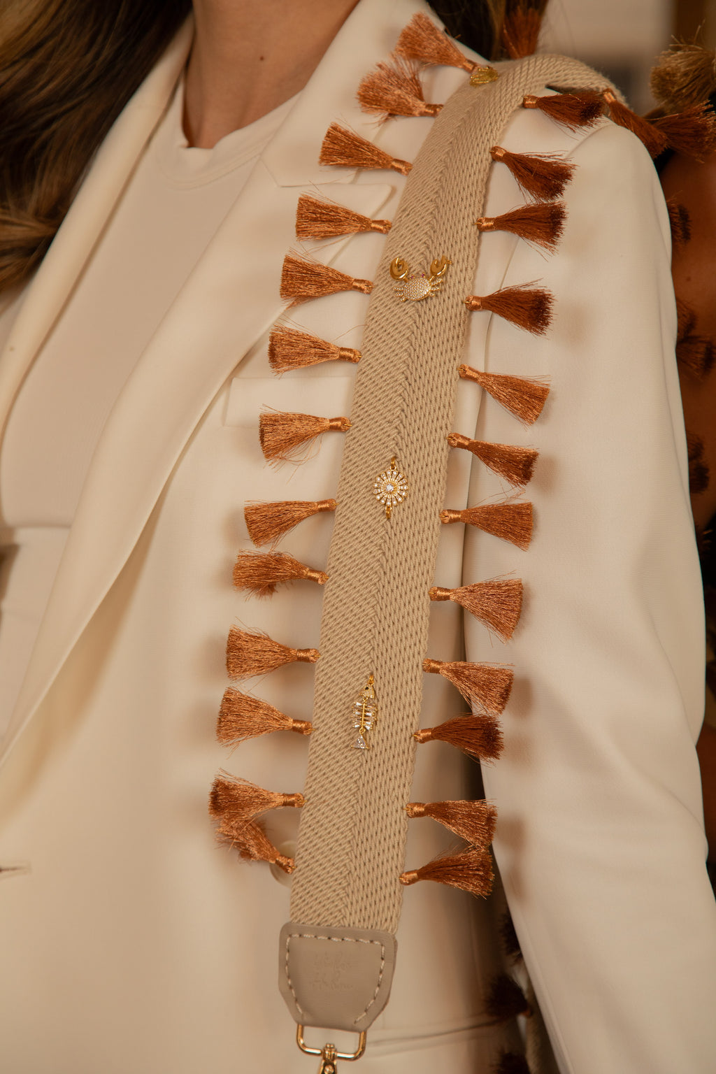 Strap flecos Thalo