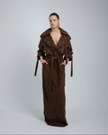 Dress/vestido gamuza (V-PRISMA-A261)