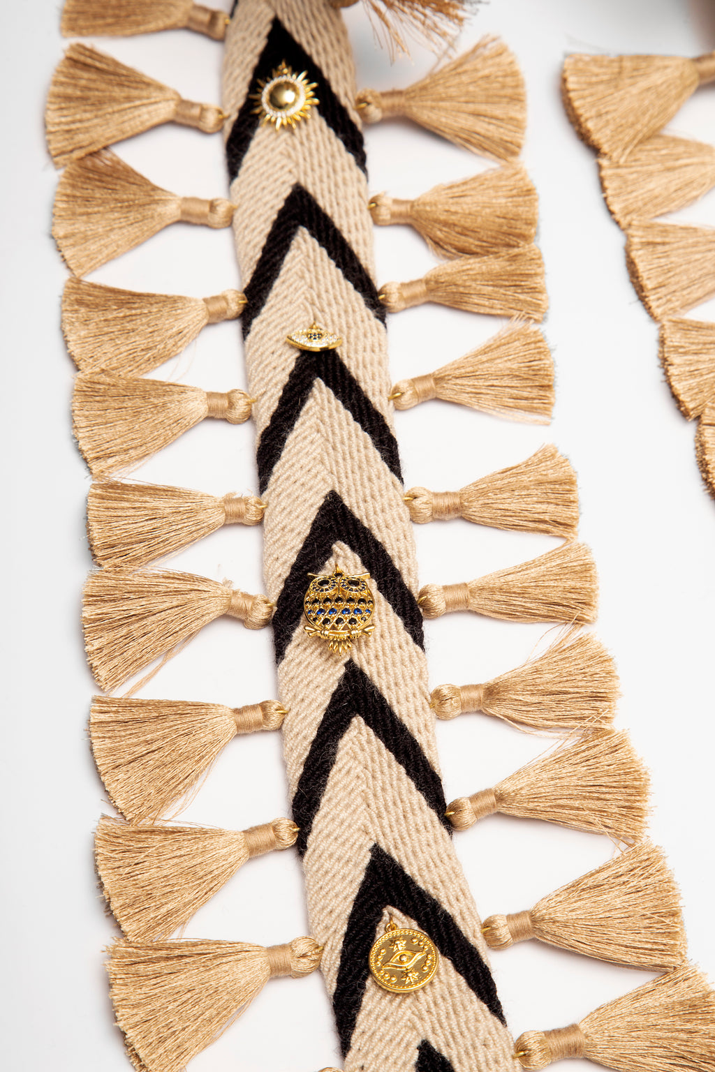 Strap flecos Sunny