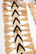 Strap flecos Sunny