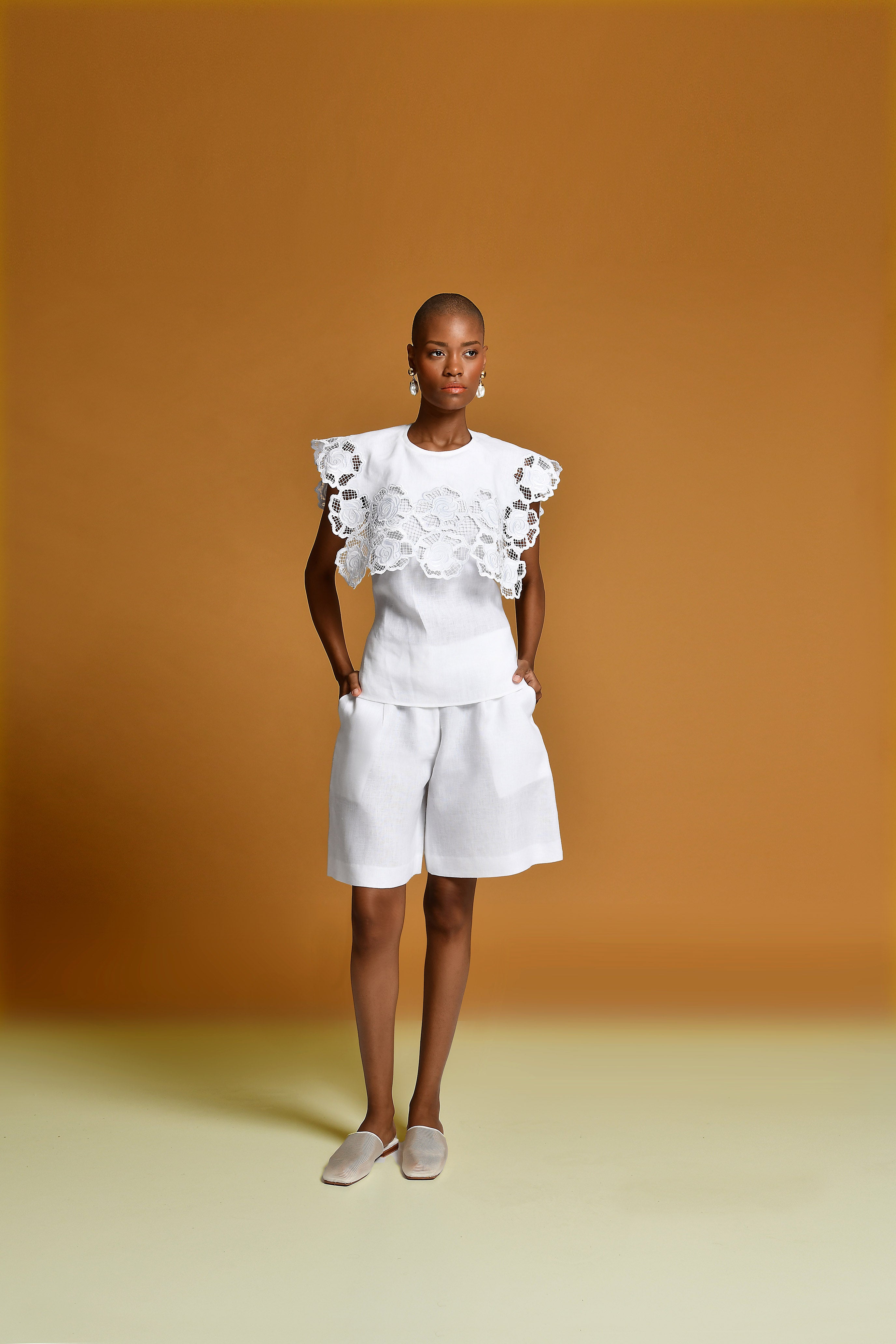 Blusa Luz