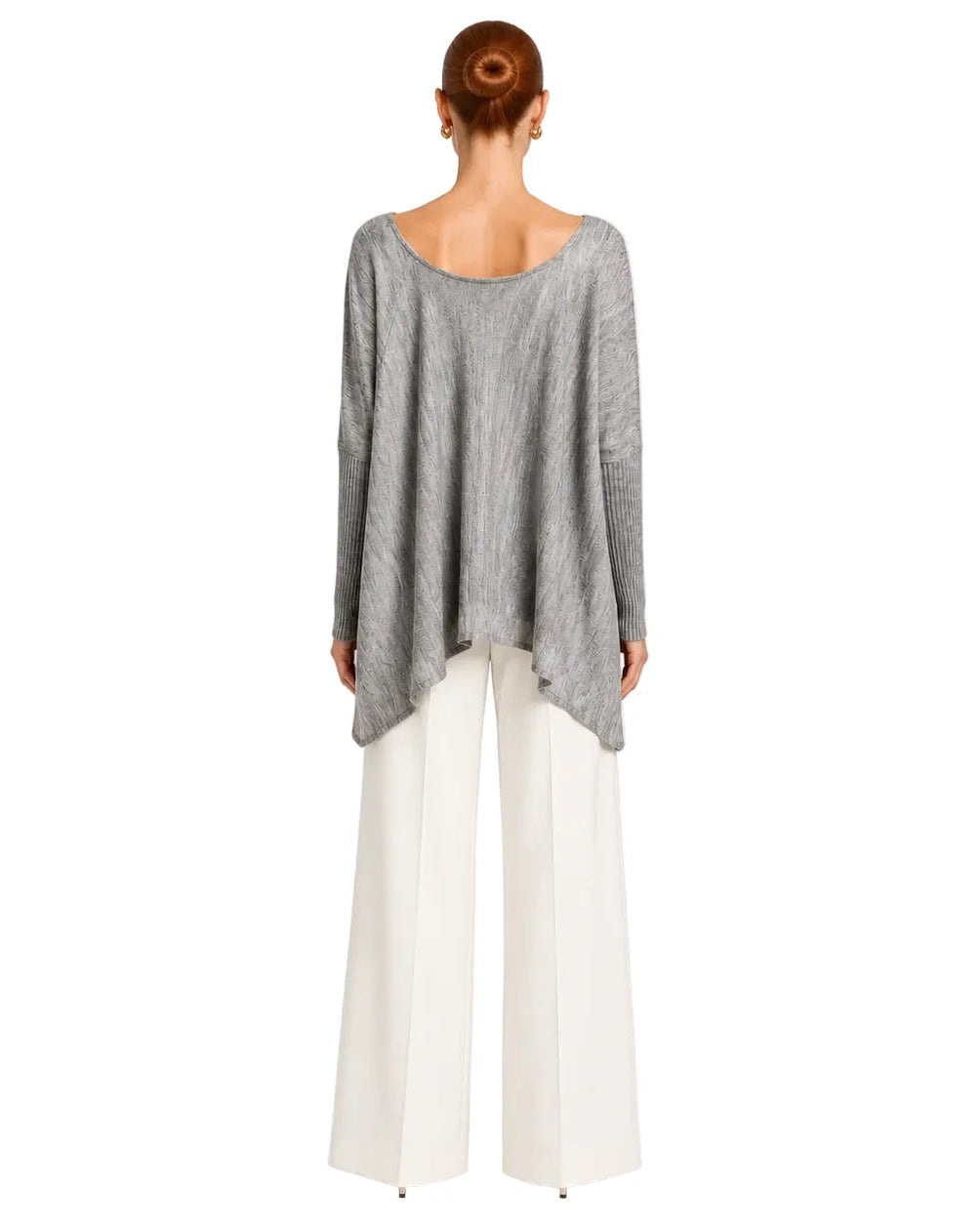 Multifunctional Sweater