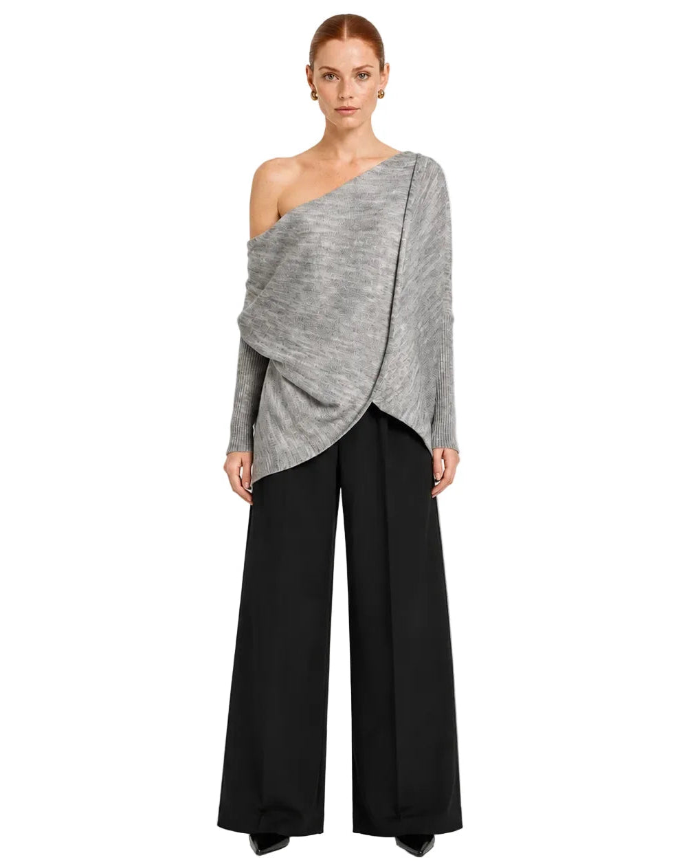 Multifunctional Sweater