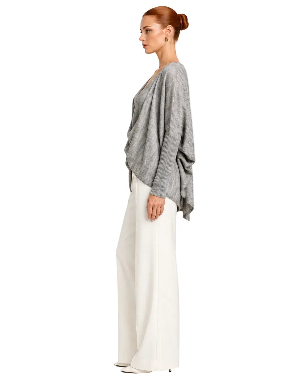 Multifunctional Sweater