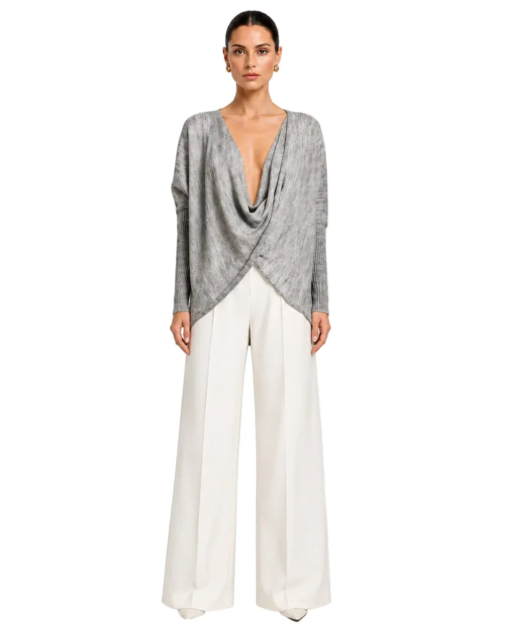 Multifunctional Sweater