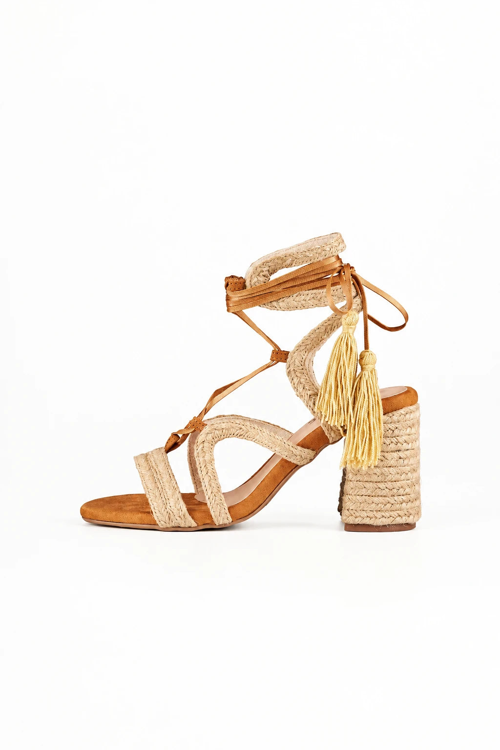 All Fique Heels