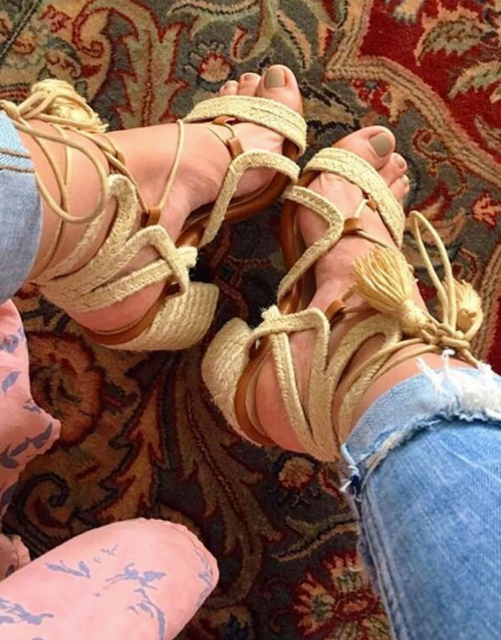 All-Fique Heels