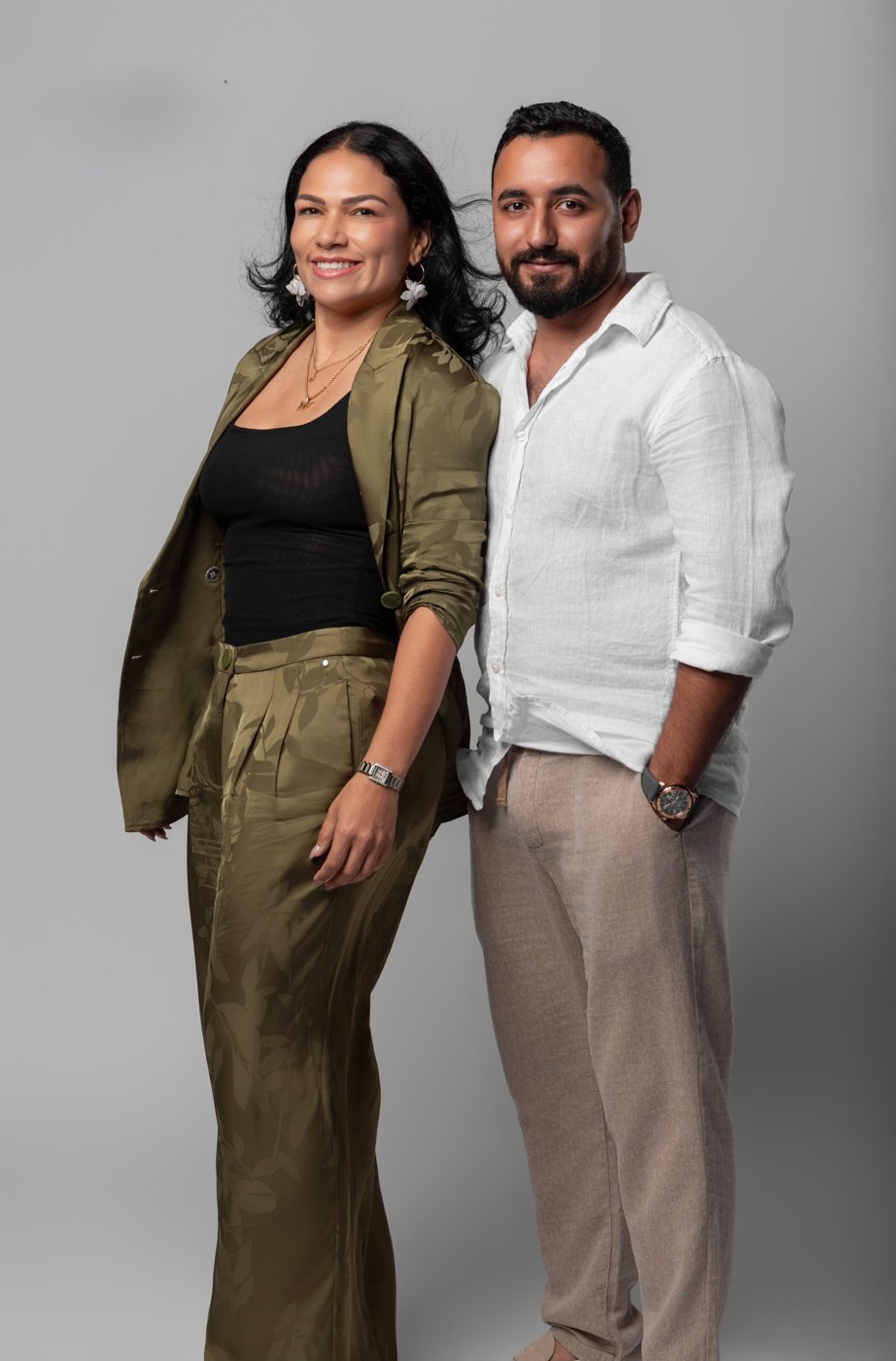 Fundadores de Sharela